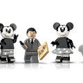 43230 LEGO Disney Classic Walt Disneylle omistettu kamera