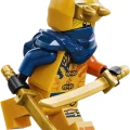 71868 LEGO Ninjago Wyldfyre'i muutuv draakonirobot