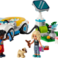 42609 LEGO  Friends Sähköauto ja latausasema