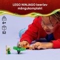 71850 LEGO Ninjago Lloyd pret Zemes monstra spineri