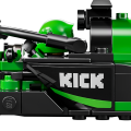 77247 LEGO Speed Champions KICK Sauber F1® Team C44 ‑kilpa-auto