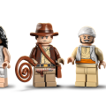 77013 LEGO Indiana Jones Pako kadonneesta haudasta