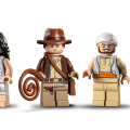 77013 LEGO Indiana Jones Põgenemine kadunud hauakambrist