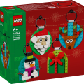 40744 LEGO Jõuluehete valik
