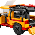 60453 LEGO  City Пикап спасателей на пляже
