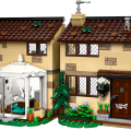 76451 LEGO Harry Potter TM Dzīvžogu iela: tantes Mārdžas apciemojums