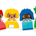10415 LEGO DUPLO My First Suured tunded ja emotsioonid