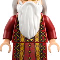 76454 LEGO Harry Potter TM Tylypahkan linna: Päärakennuksen torni