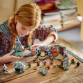 76428 LEGO Harry Potter TM Hagridi onn: ootamatu külastus