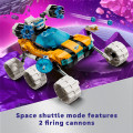71475 LEGO DREAMZzz Hr Ozi kosmoseauto