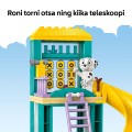 11201 LEGO Bluey Blueyn ja Katin hupihetket leikkikentällä