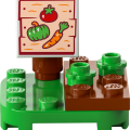 77054 LEGO Animal Crossing Leif, asuntovaunu ja puutarhakauppa