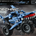 42134 LEGO Technic Monster Jam™ Megalodon™