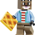 21596 LEGO Minecraft Hyökkäys kutsuilijakylään