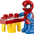 10464 LEGO DUPLO Disney TM Spideyn tiimin päämaja