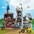 31168 LEGO  Creator Keskiaikainen hevosritarilinna