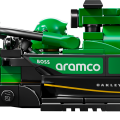 77245 LEGO Speed Champions Aston Martin Aramco F1® AMR24 ‑kilpa-auto