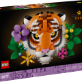 31217 LEGO ART Faunas kolekcija – Tīģeris
