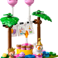 42666 LEGO  Friends Kissan synttärijuhlat ja puumaja