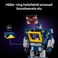 10358 LEGO Icons Transformers: Soundwave