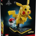 72152 LEGO Pokémon Пикачу и покебол