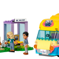 41741 LEGO  Friends Спасательный фургон для собак