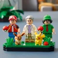 72154 LEGO Pokémon Ikoniski Trenera brīži: Pokebumba