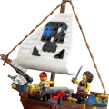31387 LEGO  Creator Ikooniline piraadilaev