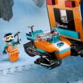 60471 LEGO Maadeavastajate Arktika teaduslabori veoauto