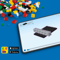 60406 LEGO 60406 Võidusõiduauto ja autoveok V29