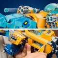 71512 LEGO DREAMZzz Подводная лодка: крокодил