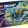71512 LEGO DREAMZzz Подводная лодка: крокодил