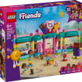 42649 LEGO  Friends Кондитерская Хартлейк Сити