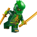 71828 LEGO Ninjago Lloydin vetomoottorikilpa-auto