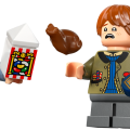76450 LEGO Harry Potter TM Kirjaminimaailma: Tylypahkan pikajuna