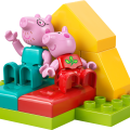 10452 LEGO DUPLO Peppa Pig Поездка на природу