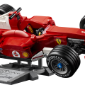 11375 LEGO Icons Ferrari F2004 ja Michael Schumacher