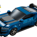 76920 LEGO Speed Champions Ford Mustang Dark Horse ‑urheiluauto