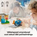 10471 LEGO DUPLO Town Sinine politseimootorratas