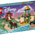 43208 LEGO Disney Princess Jasmine‘i ja Mulani seiklus
