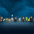 76431 LEGO Harry Potter TM Tylypahkan linna: Taikajuomien oppitunti