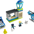 10959 LEGO DUPLO Town Poliisiasema ja helikopteri