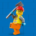 60401 LEGO  City Teerull