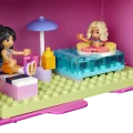 42697 LEGO  Friends Творческий кукольный домик в чемодане