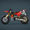 42238 LEGO Technic Ducati Desmo450 MX Factory ‑moottoripyörä