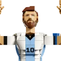 43015 LEGO Editions Football Лионель Месси — легенда футбола