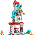 71407 LEGO Super Mario Peachin kissapuku ja jäätorni ‑laajennussarja