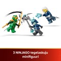 71860 LEGO Ninjago Lloydin titaanirobotti – 15-vuotisjuhlamalli