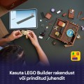 76785 LEGO Wednesday Thing korter