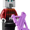 21267 LEGO Minecraft Pahalaisten aavikkopartio
